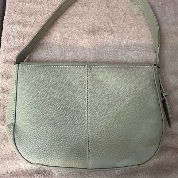 Matt & Nat Alik Vegan Shoulder Bag - in the colour Dream - Beige - Picture 4 of 12